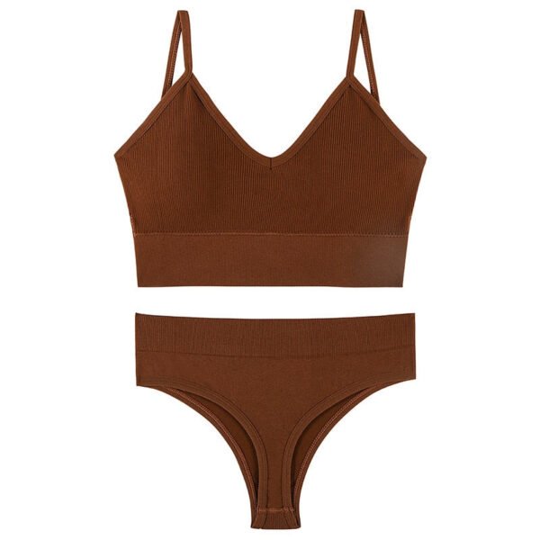 When I'm Alone Bra Set - Image 20