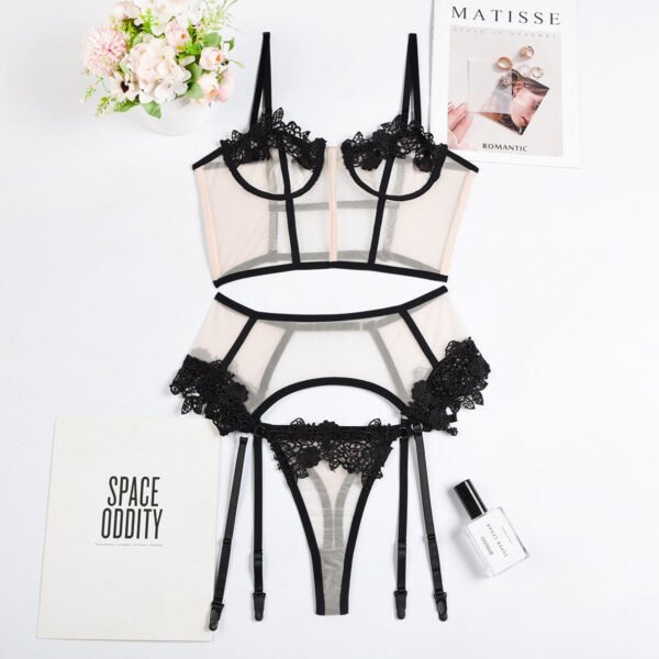 Ain't The Prettiest Lingerie - Image 3