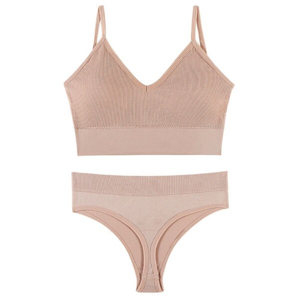 When I'm Alone Bra Set - Image 14