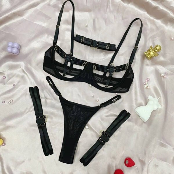 Don't You Cry Lingerie Set - Image 9