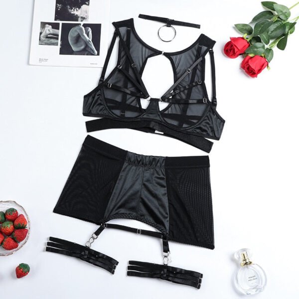 Send Me To My Knees Lingerie - Image 6