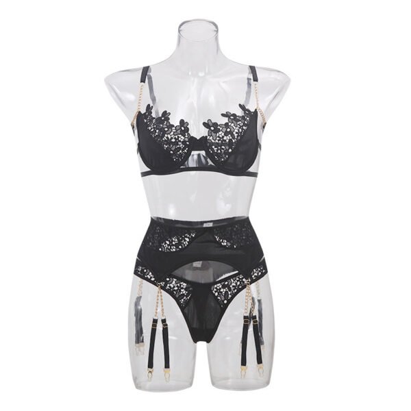 Sing The Words Lingerie Set - Image 11