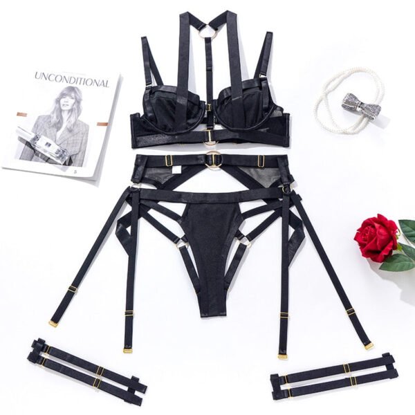Count The Steps Lingerie Set - Image 26