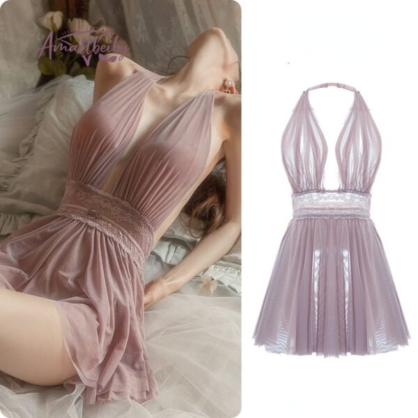 Behind Closed Door Nightdress - Image 21