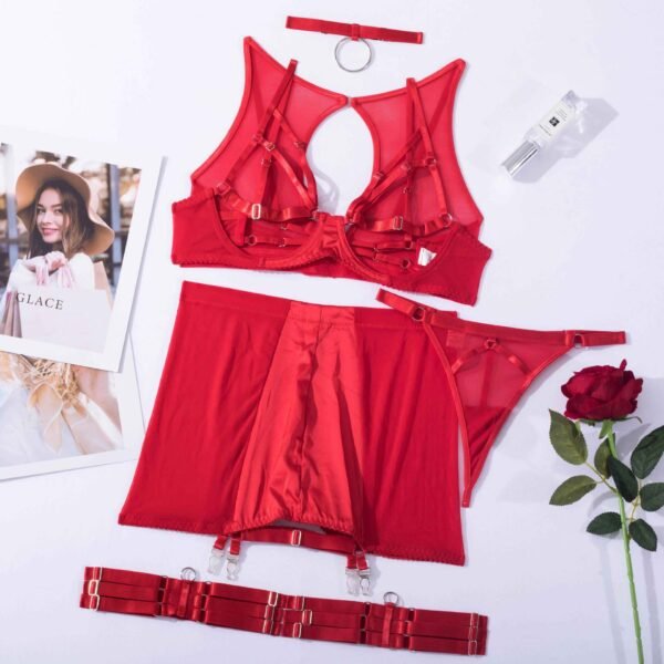 Zero Attitude Lingerie Set - Image 30
