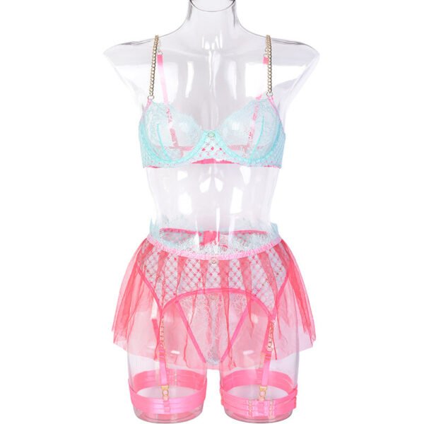 Dancing Around Alone Lingerie Set - Image 6