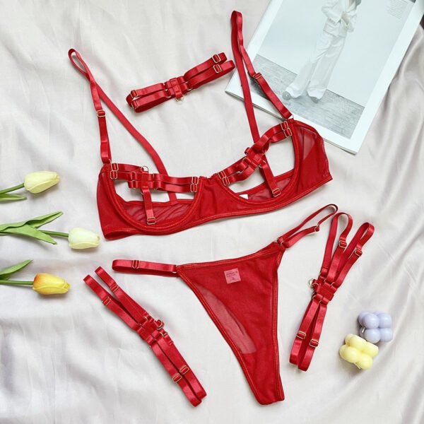 Don't You Cry Lingerie Set - Image 11