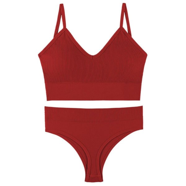When I'm Alone Bra Set - Image 21