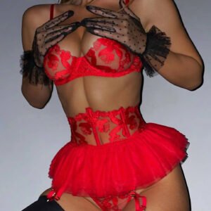 Serena Lingerie Set