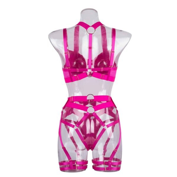 Count The Steps Lingerie Set - Image 18