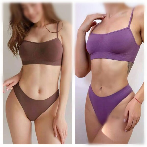 A Comfortable Night Sleepwear - Image 19