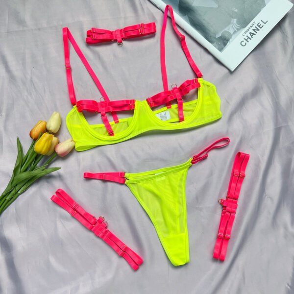 Don't You Cry Lingerie Set - Image 12
