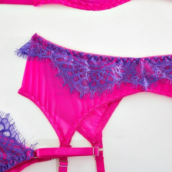 My Heart Are Missin' You Lingerie Set - Image 13