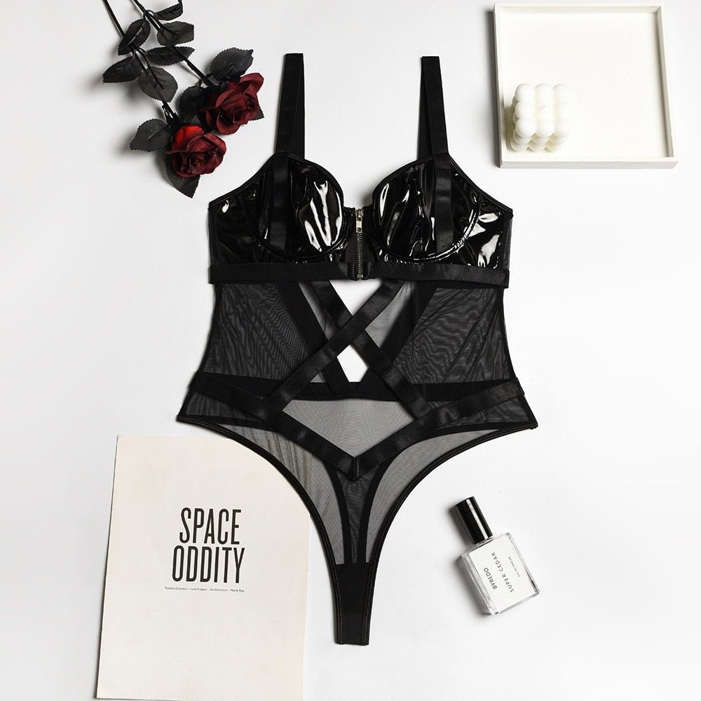 Wear No Disguise Teddies - Image 6