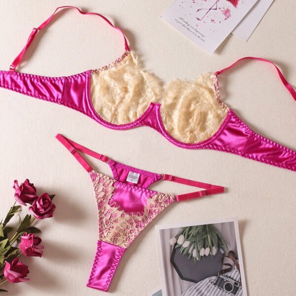 Keep Me Where The Light Is Lingerie - Image 5