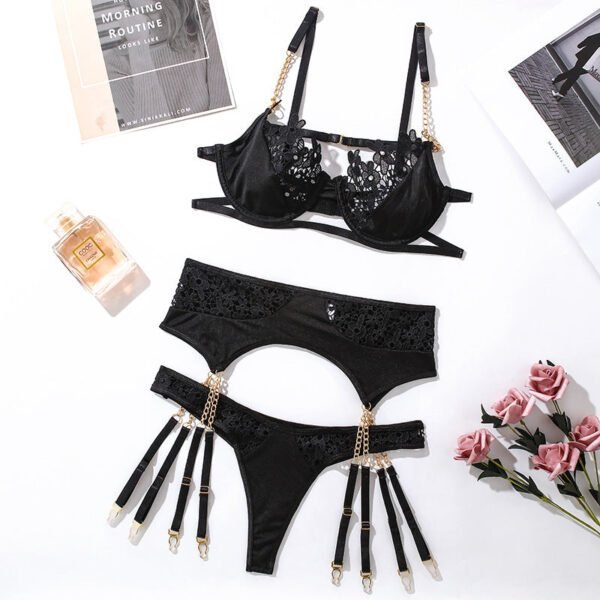 Sing The Words Lingerie Set - Image 10