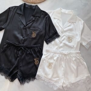 Let Me Be Myself Pajama Set
