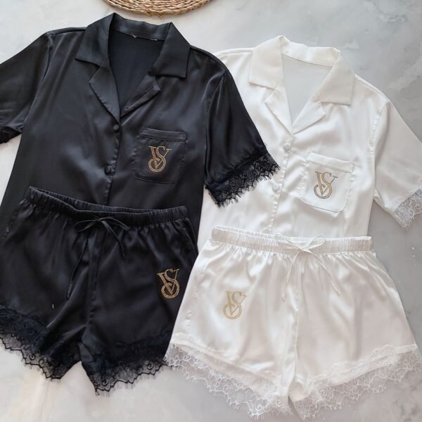 Let Me Be Myself Pajama Set