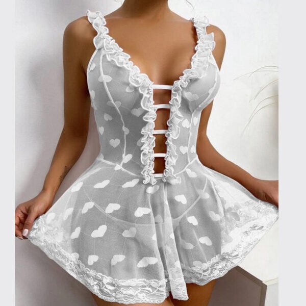 Nothin' To Say Lingerie - Image 12