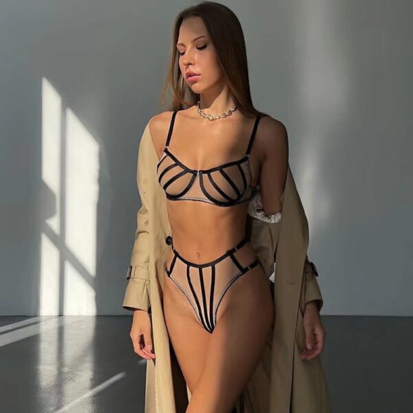 The Sword In Your Heart Lingerie - Image 2