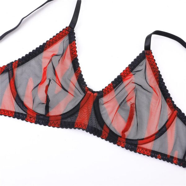 Hailey's Zebra Print Set - Image 2