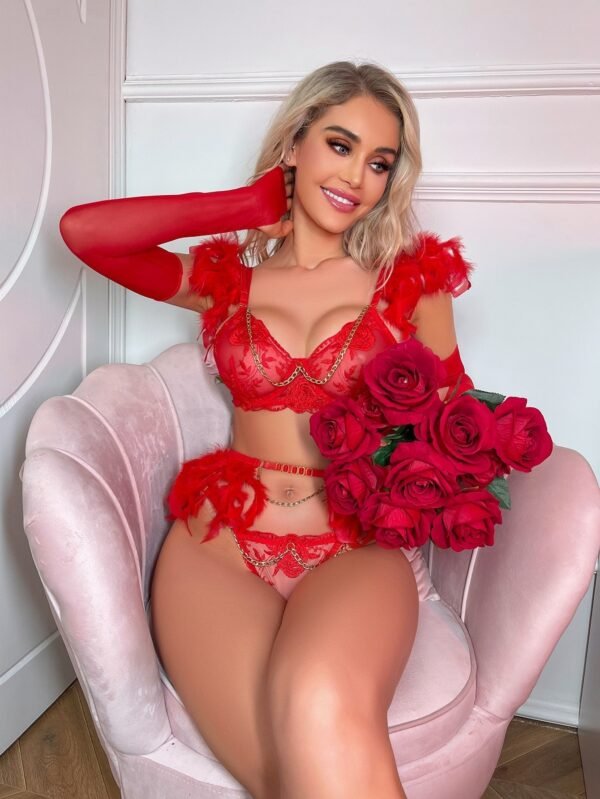 A Sweet City Woman Lingerie - Image 3