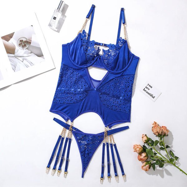 Sing The Words Lingerie Set - Image 14
