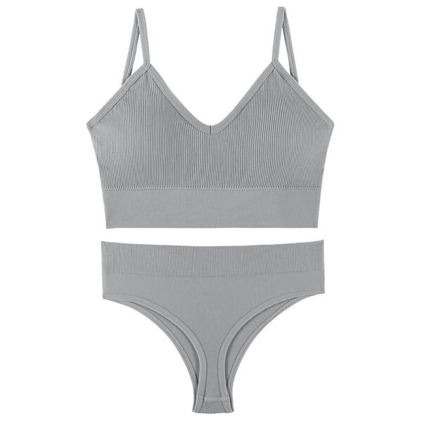 When I'm Alone Bra Set - Image 13