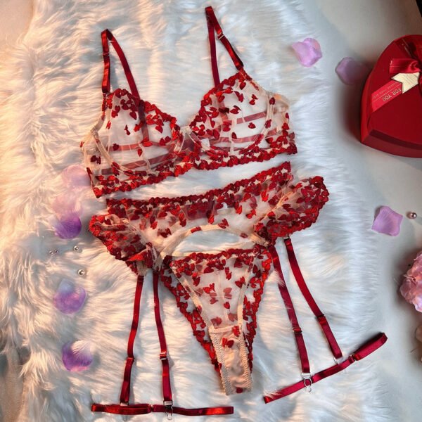 Tam's Heart Sheer Set - Image 4