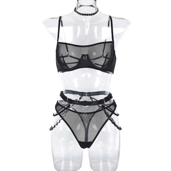 Away From Crowds Lingerie Set - Image 6