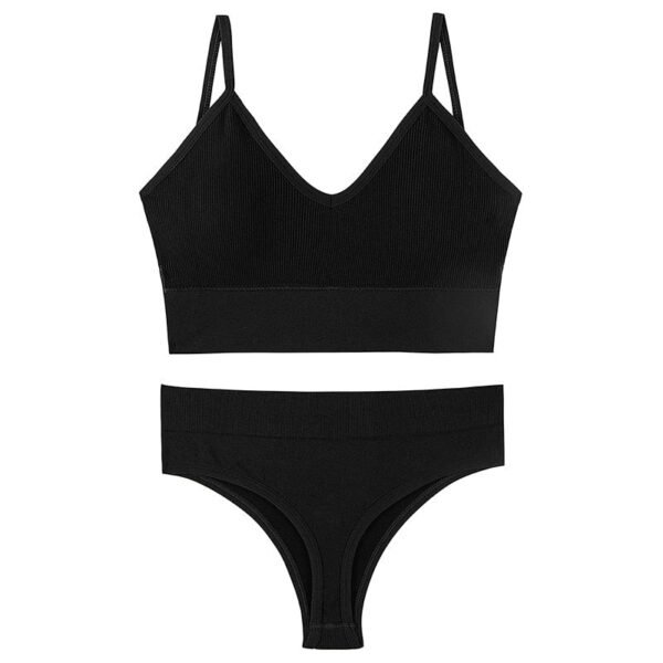 When I'm Alone Bra Set - Image 16
