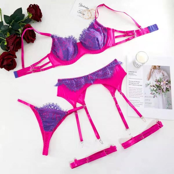 My Heart Are Missin' You Lingerie Set - Image 10