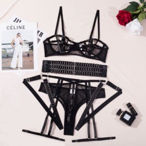 I'll love you Endlessly Lingerie Set