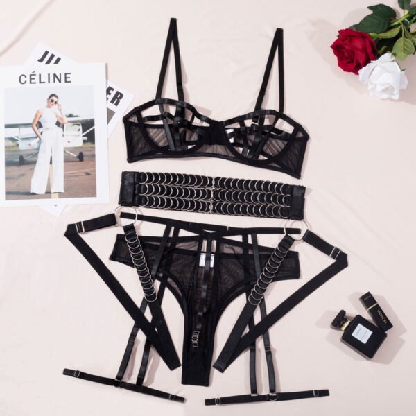 I'll love you Endlessly Lingerie Set