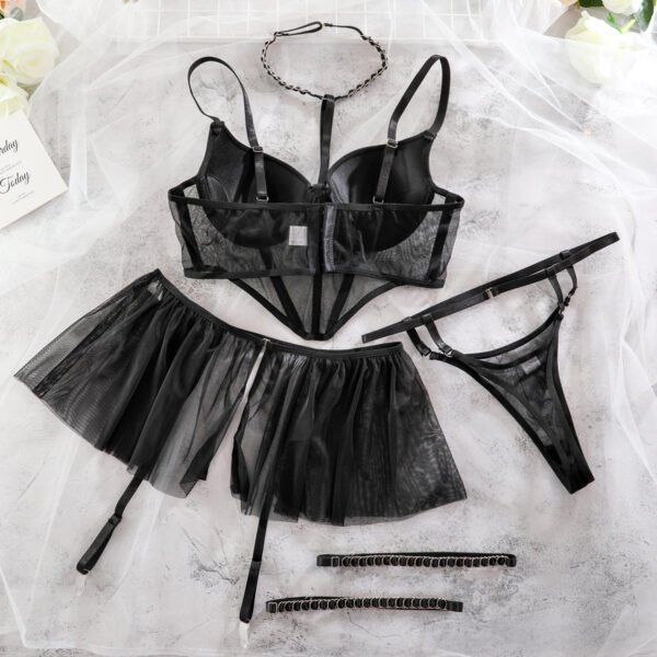 This Night Is Sparkling Lingerie Set - Image 7