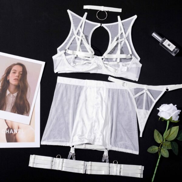 Zero Attitude Lingerie Set - Image 34