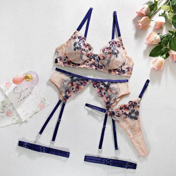 Your Eyes In The Mornin' Sun Lingerie - Image 2