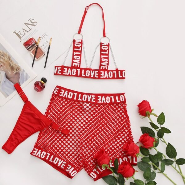 Kandy's Letter Mesh Set - Image 5
