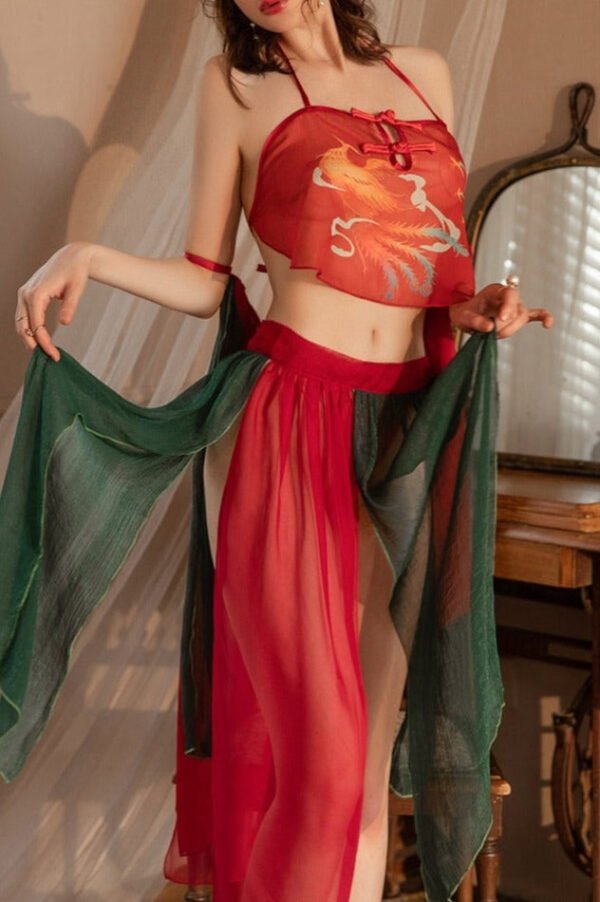 My Little Paradise Camisole Set - Image 6