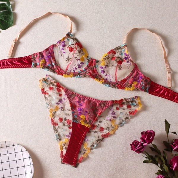Camille Lingerie Set - Image 5