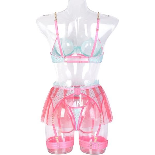 Dancing Around Alone Lingerie Set - Image 7