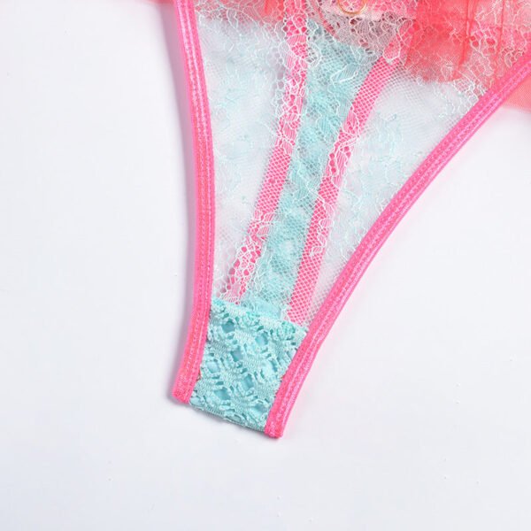 Dancing Around Alone Lingerie Set - Image 9
