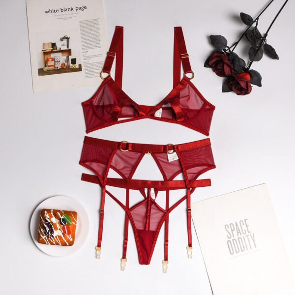Talk of Me Lingerie Set - Image 3