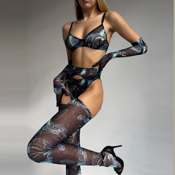 Carla's Tie Dye Set