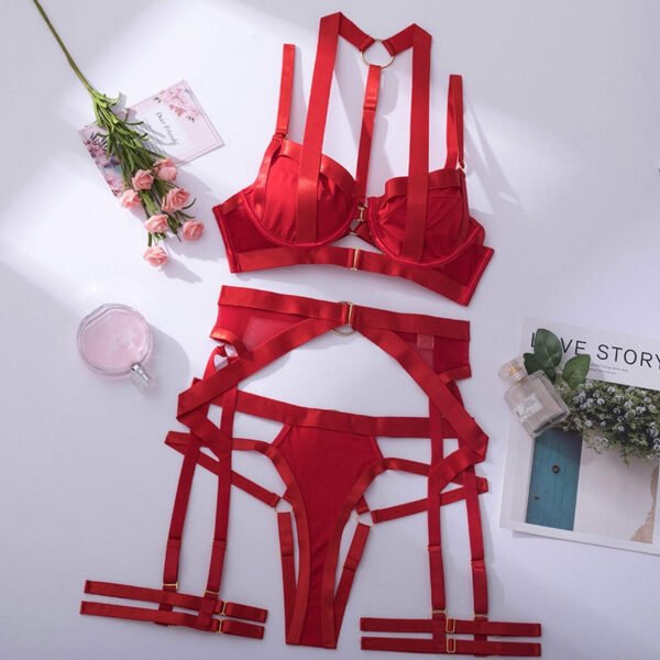 Count The Steps Lingerie Set - Image 34