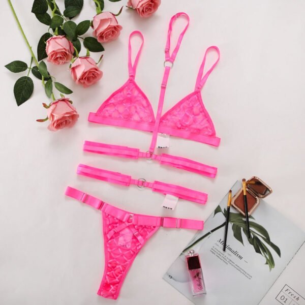 Laura's Hot Pink Set - Image 5