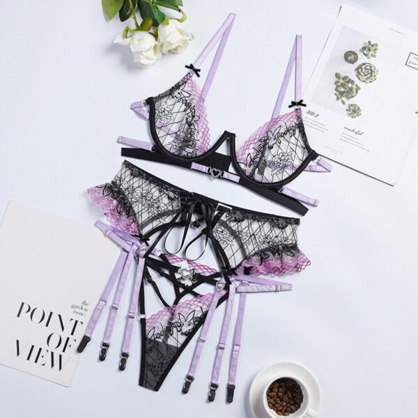 A Daddy's Night Lingerie - Image 4