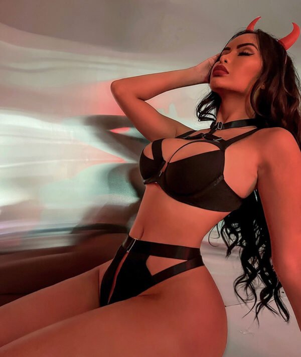 Straight To Your Heart Lingerie - Image 2
