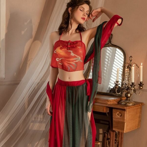My Little Paradise Camisole Set - Image 8