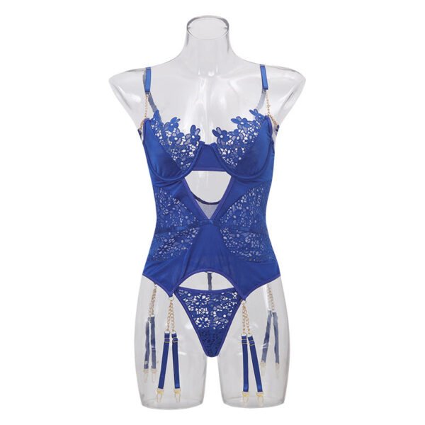 Sing The Words Lingerie Set - Image 15